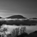 Evening mist in the Welsh mountains by 365jgh