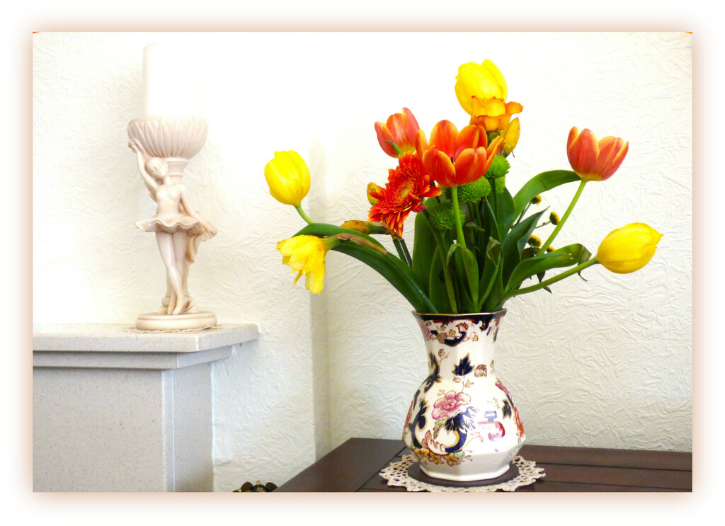 Easter Flowers  by beryl