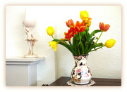 18th Apr 2022 - Easter Flowers 