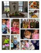 17th Apr 2022 - Easter with family