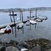 Ferry Beach Harbor, Maine by clay88