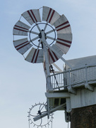 17th Apr 2022 - Wind pump detail