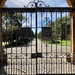 Rivendell gates.  by kartia