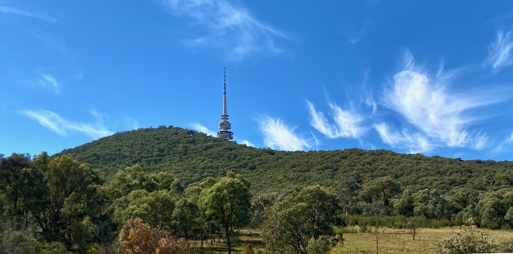 Black Mountain Tower by galactica