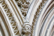 18th Apr 2022 - 30 Shots April - Lincoln Cathedral 18