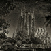 0418 - Sagrada Familia reflected in the lake by bob65