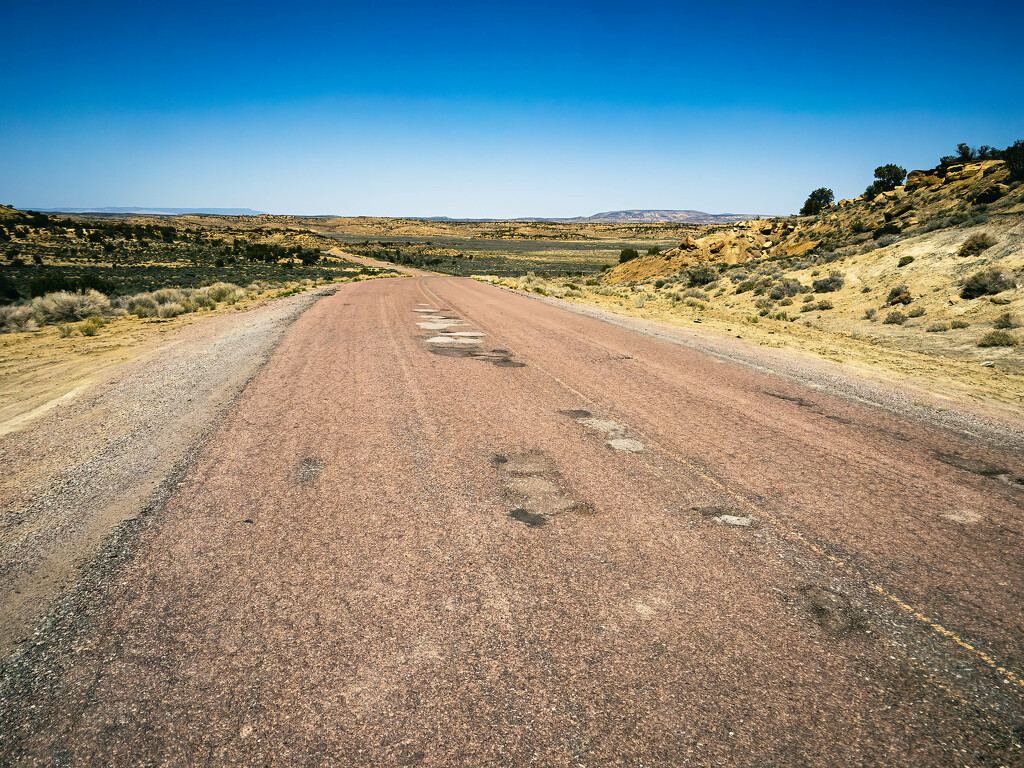 Top of a climb by jeffjones