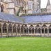 Lincoln Cathedral cloisters 1 by carole_sandford
