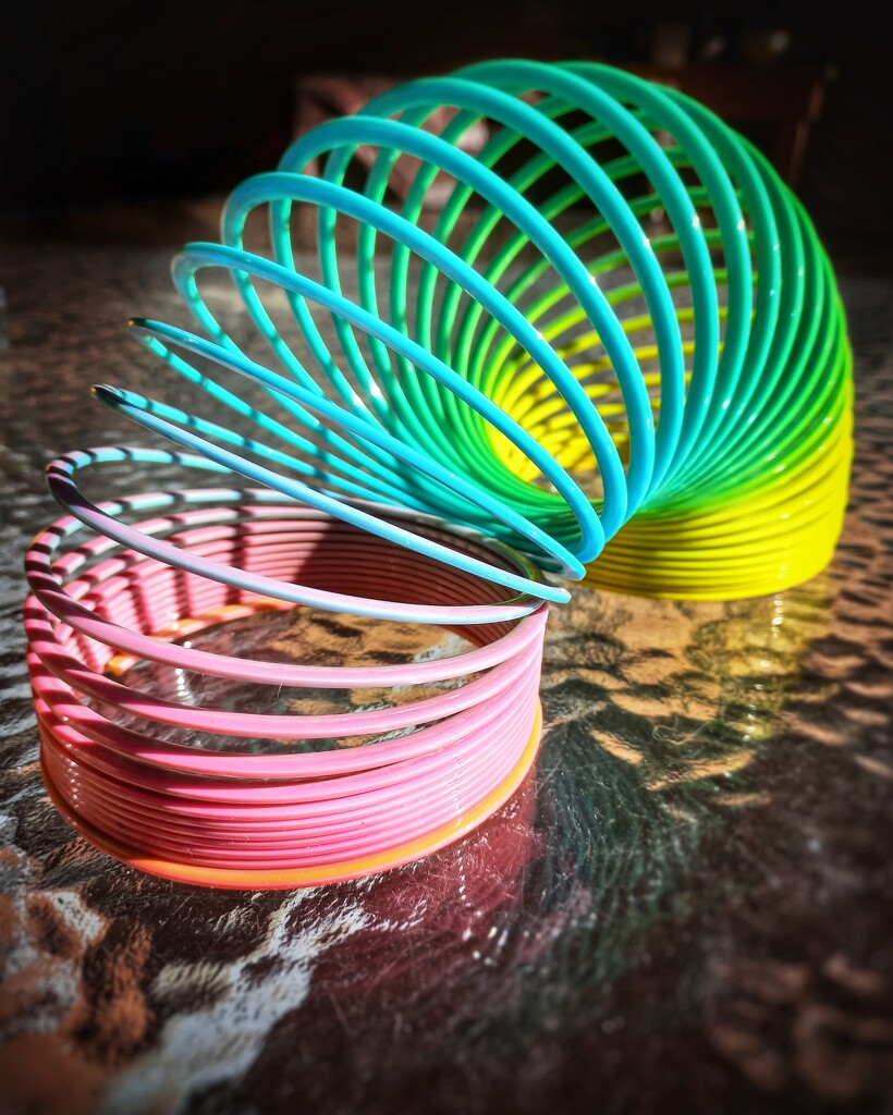 Slinky Fun by salza