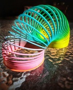 18th Apr 2022 - Slinky Fun