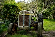 18th Apr 2022 - Old Tractor