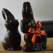 Easter bunnies by parisouailleurs