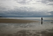 12th Apr 2022 - Out to sea - Harlech beach