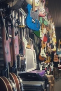 19th Apr 2022 - Guitar Shop