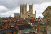 19th Apr 2022 - 30 Shots April - Lincoln Cathedral 19