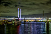 19th Apr 2022 - Bolte Bridge at Night