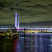 Bolte Bridge at Night by briaan