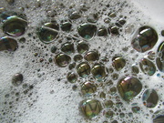 19th Apr 2022 - A picture of my sink baubles