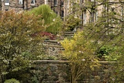 16th Apr 2022 - Edinburgh garden walls