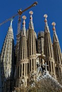 19th Apr 2022 - 0419 - Sagrada Familia