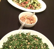 20th Apr 2022 - Middle Eastern Salads 