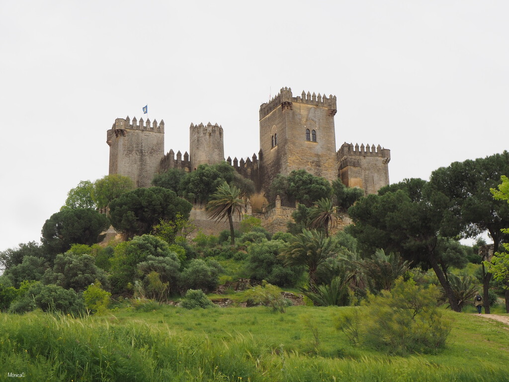 Almodóvar del Río’s Castle by monicac