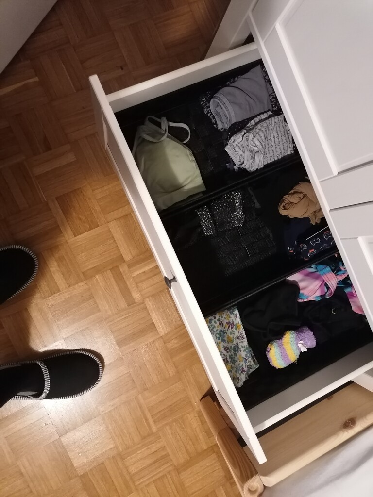 drawer organized~ by zardz