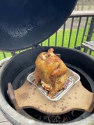 20th Apr 2022 - Beer Can Chicken
