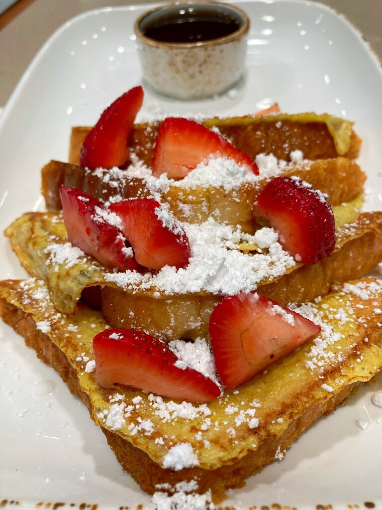 110-365 French toast by slaabs
