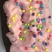 Pink brownie by homeschoolmom