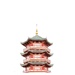 pagoda by arnica17