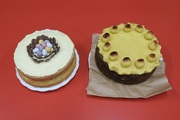 17th Apr 2022 - Easter Cakes