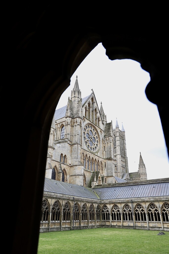 30 Shots April - Lincoln Cathedral 22 by phil_sandford