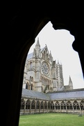 22nd Apr 2022 - 30 Shots April - Lincoln Cathedral 22