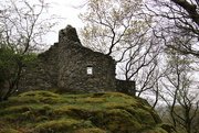 19th Apr 2022 - Plas Brondanw Gardens, north Wales, part of the estate owned by Clough William-Ellis. Apparently the tower - known as Folly Castle (which it is) - was a wedding present  from William-Ellis' fellow officers. Nice. He was. also the creator of Portmerion (for any fans of the old TV series The Prisoner)