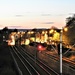 Evening From Basford Tram Stop by oldjosh
