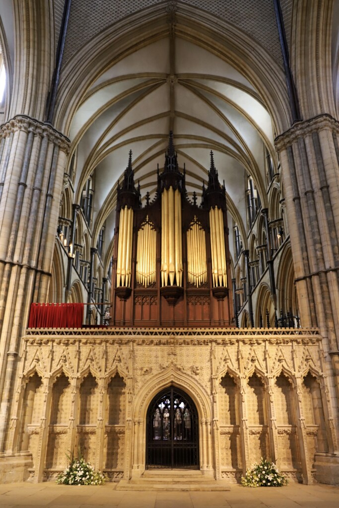 30 Shots April - Lincoln Cathedral 23 by phil_sandford