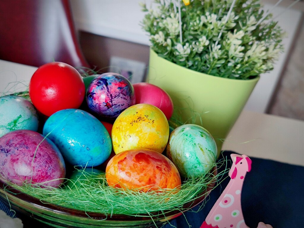 Easter colours by velina