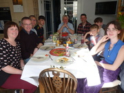 17th Apr 2022 - Family Easter lunch