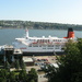 Queen #1: Ship in Quebec City by spanishliz