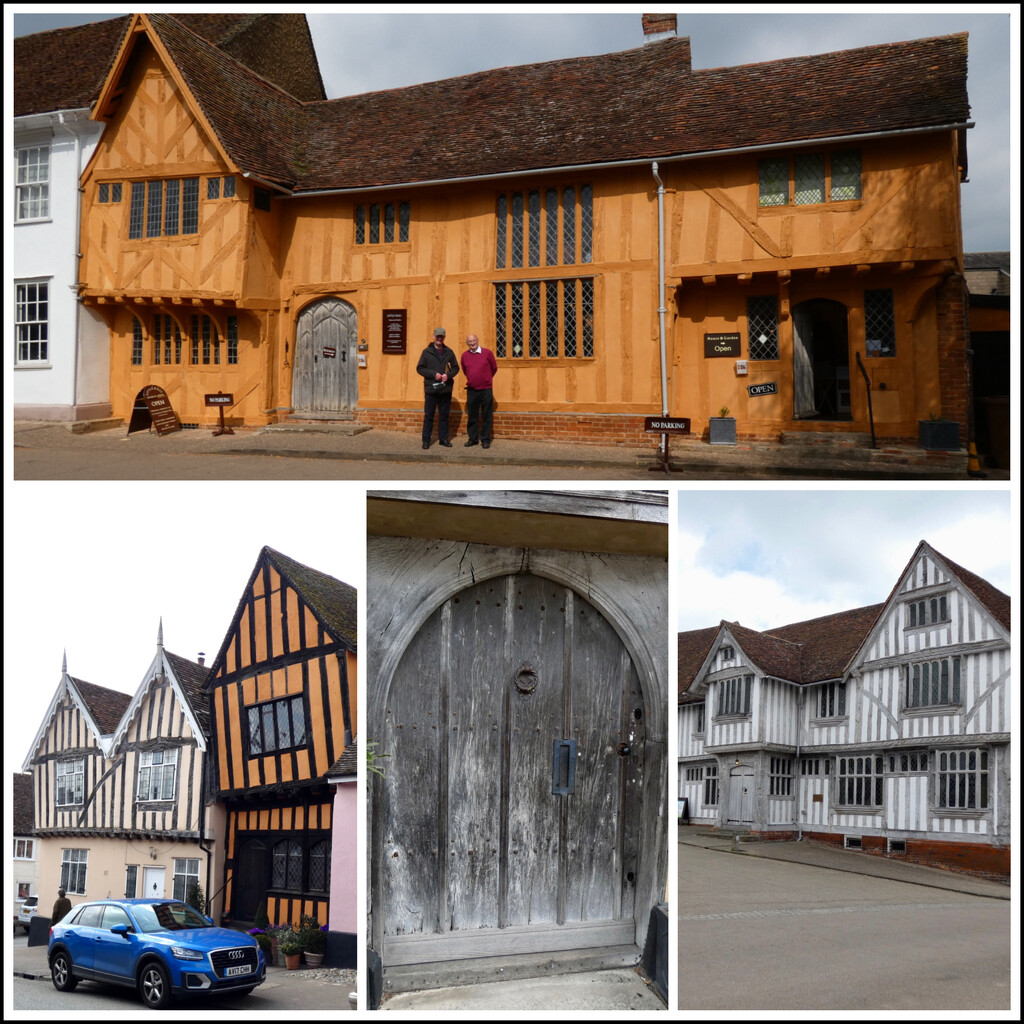 Lovely Lavenham  by foxes37