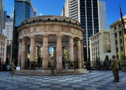 23rd Apr 2022 - ANZAC Memorial