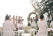 23rd Apr 2022 - A beach wedding 