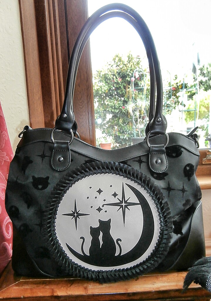 New handbag..... by cutekitty