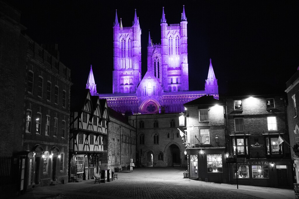 30 Shots April - Lincoln Cathedral 24 by phil_sandford