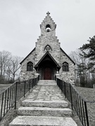16th Apr 2022 - Stone Chapel, Cape Neddick Maine