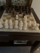 24th Apr 2022 - Queen #2: In a Chess Set 