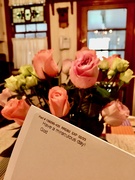 14th Apr 2022 - God sent me roses
