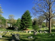 24th Apr 2022 - Riverside Cemetery 