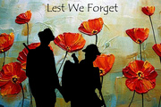 25th Apr 2021 - Lest We Forget
